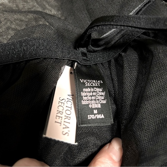 NWT Victoria’s Secret Multi Strap Babydoll Nightie - Picture 5 of 6